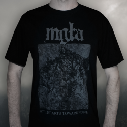 MGŁA - With hearts toward none (T-SHIRT)